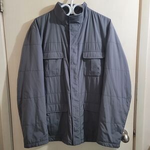Kiton Technical Field Jacket